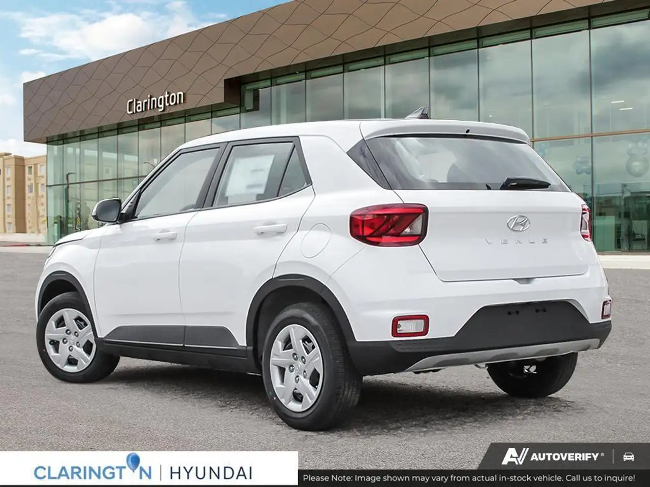 Hyundai Venue снимка Hyundai Venue