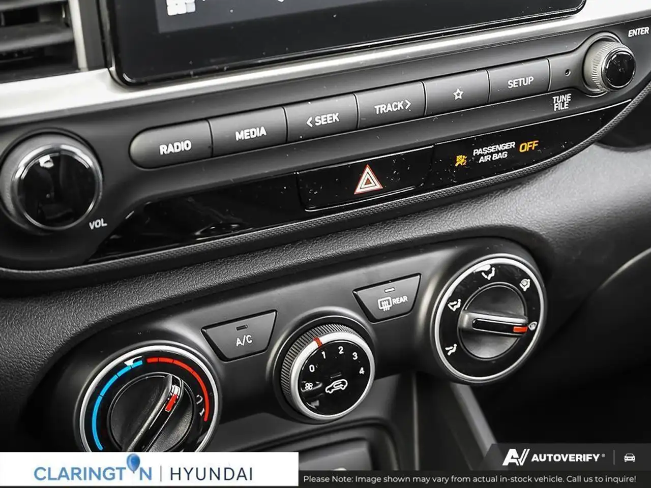 Hyundai Venue снимка Hyundai Venue