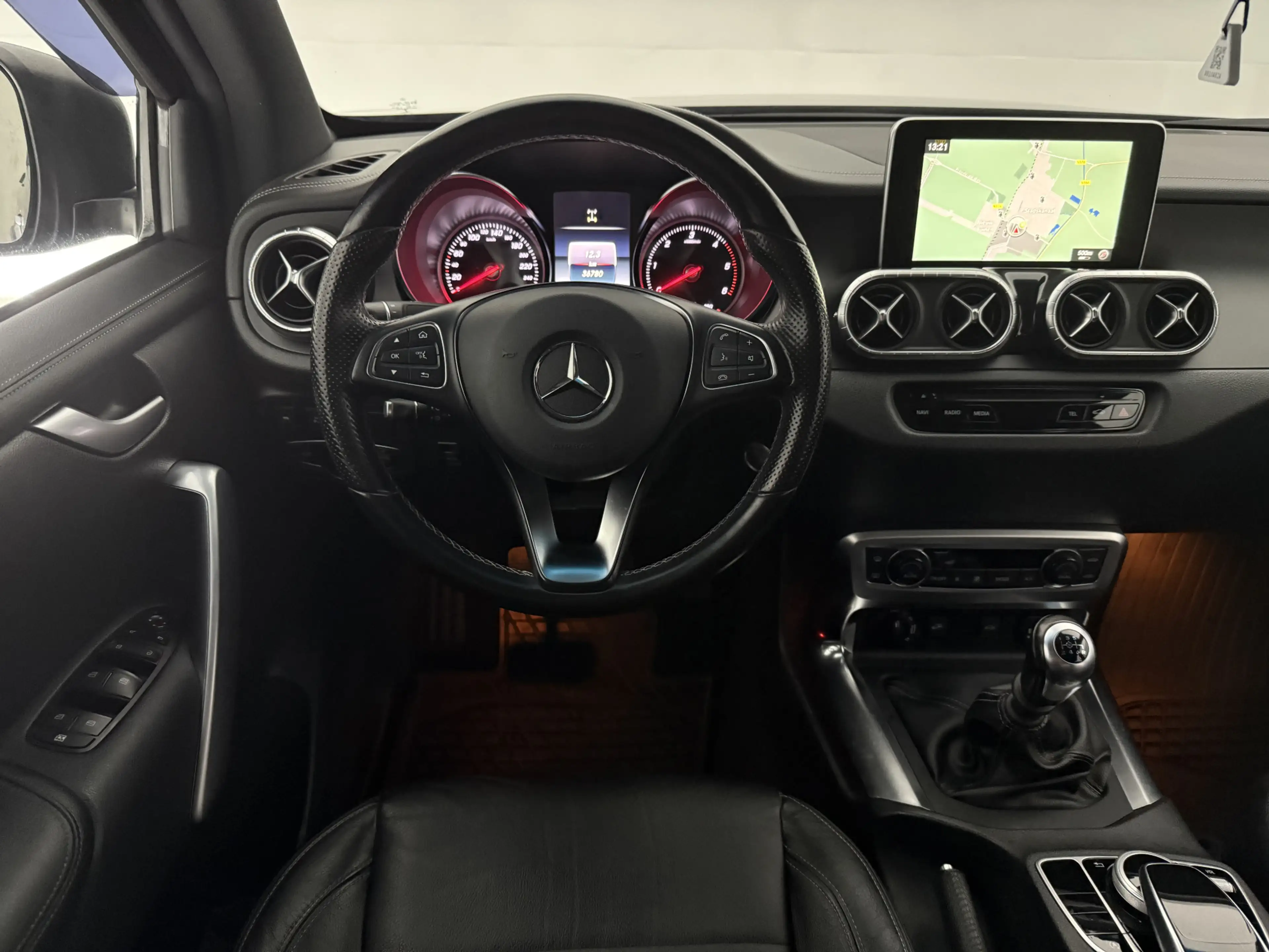 Mercedes-Benz X 250 XL 5 Zits D 4 Matic Power 4x4 | Dubbele Cabine | 3 — photo 14