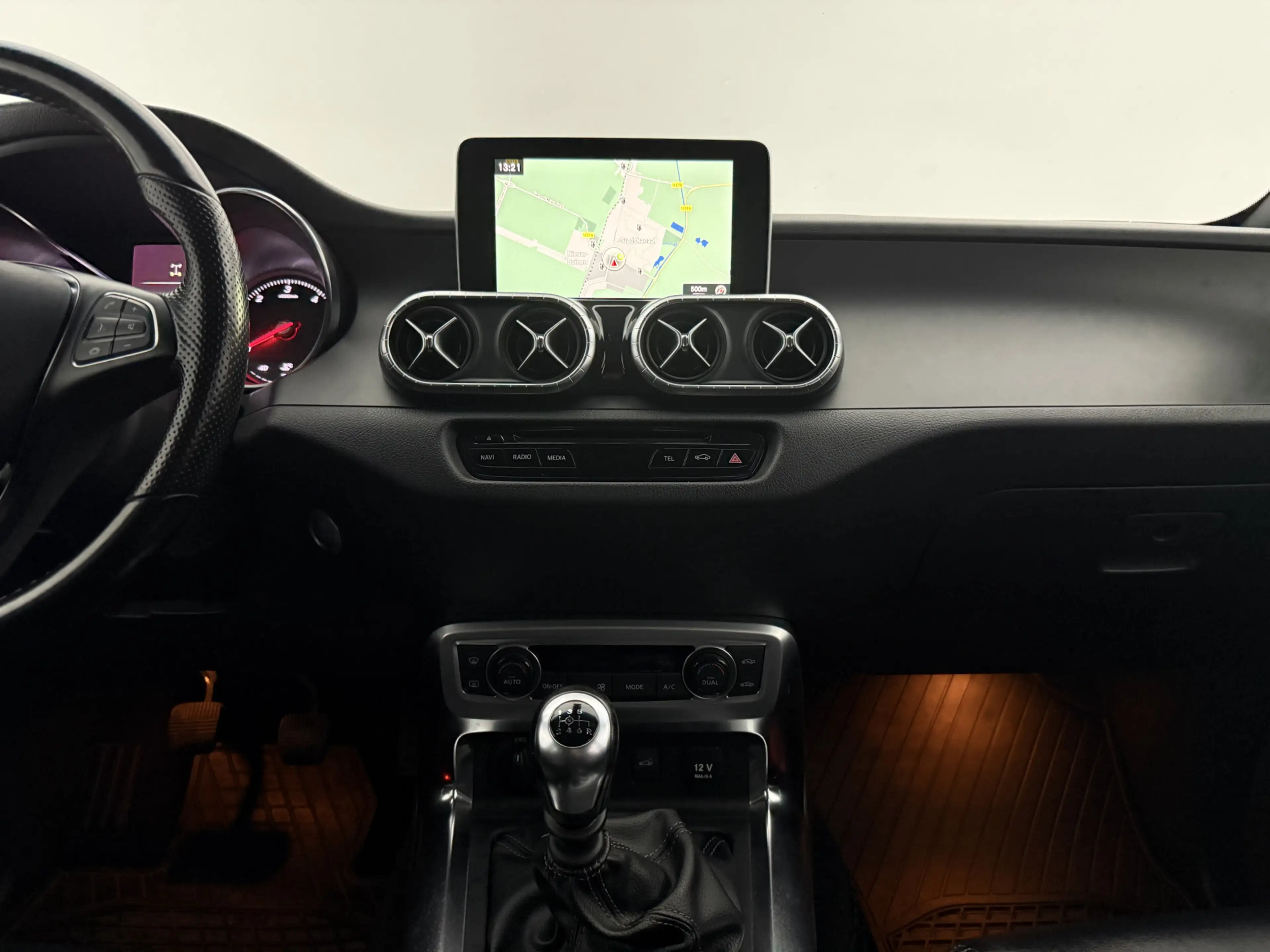 Mercedes-Benz X 250 XL 5 Zits D 4 Matic Power 4x4 | Dubbele Cabine | 3 — photo 15
