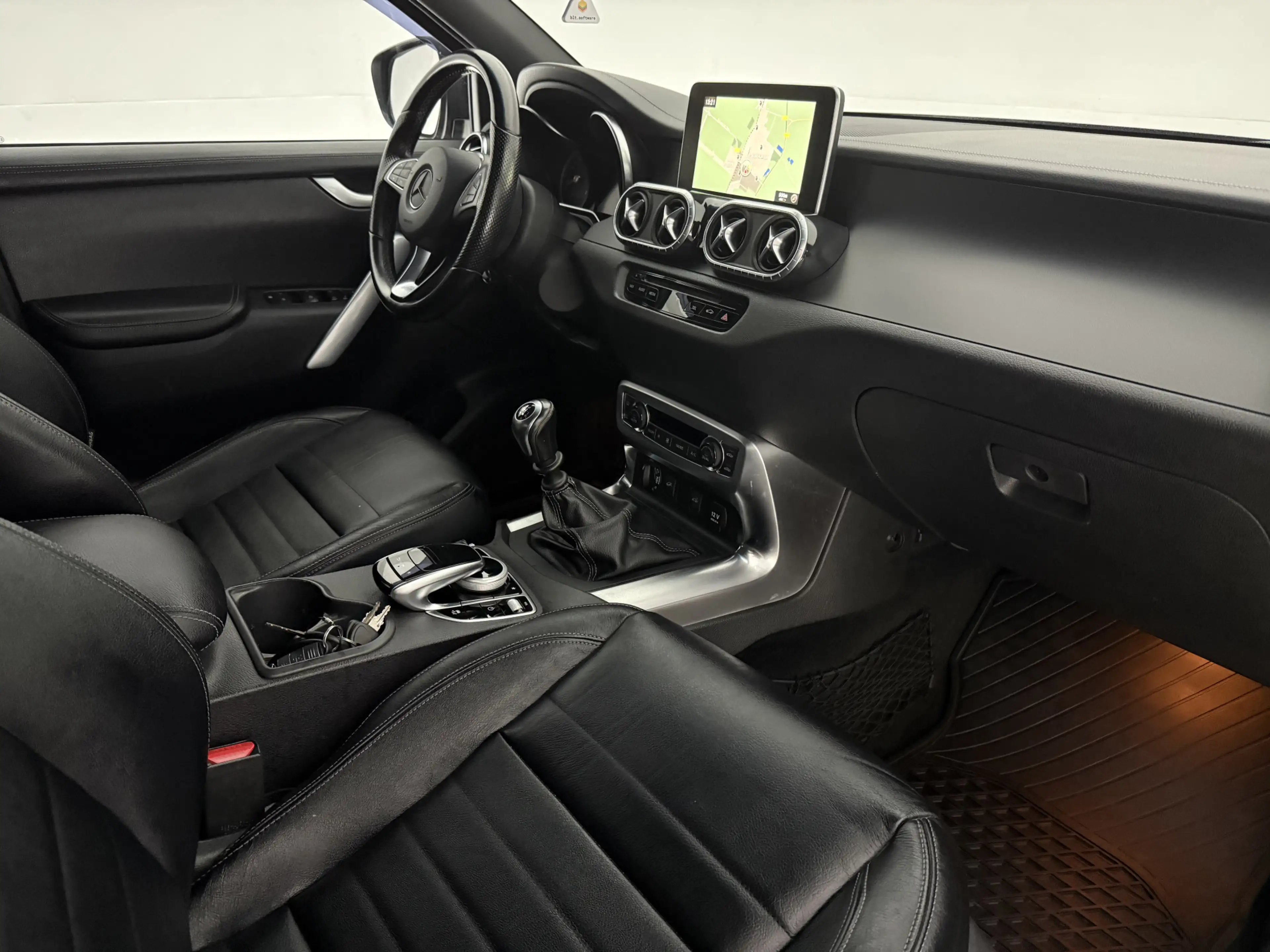 Mercedes-Benz X 250 XL 5 Zits D 4 Matic Power 4x4 | Dubbele Cabine | 3 — photo 37