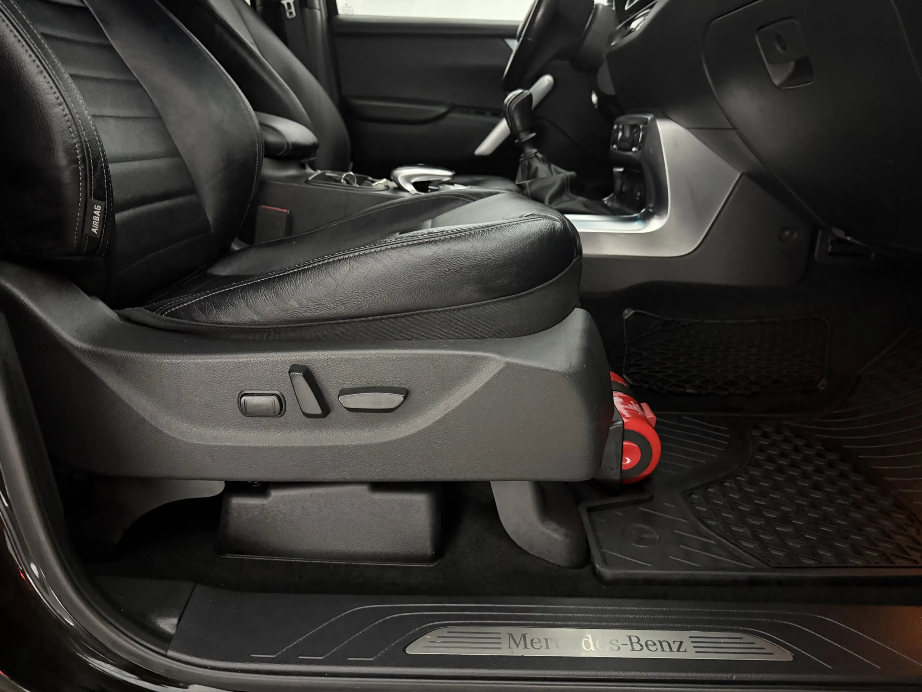 Mercedes-Benz X 250 XL 5 Zits D 4 Matic Power 4x4 | Dubbele Cabine | 3 — photo 27
