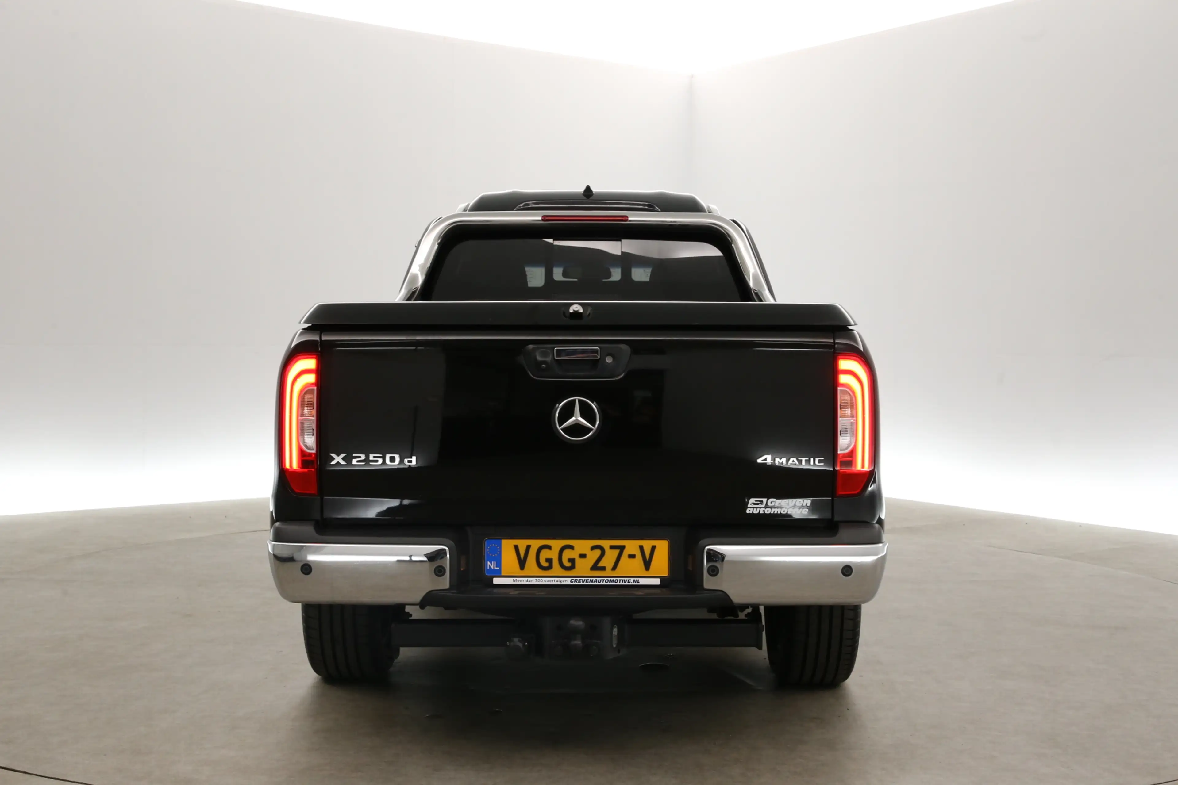 Mercedes-Benz X 250 XL 5 Zits D 4 Matic Power 4x4 | Dubbele Cabine | 3 — photo 10