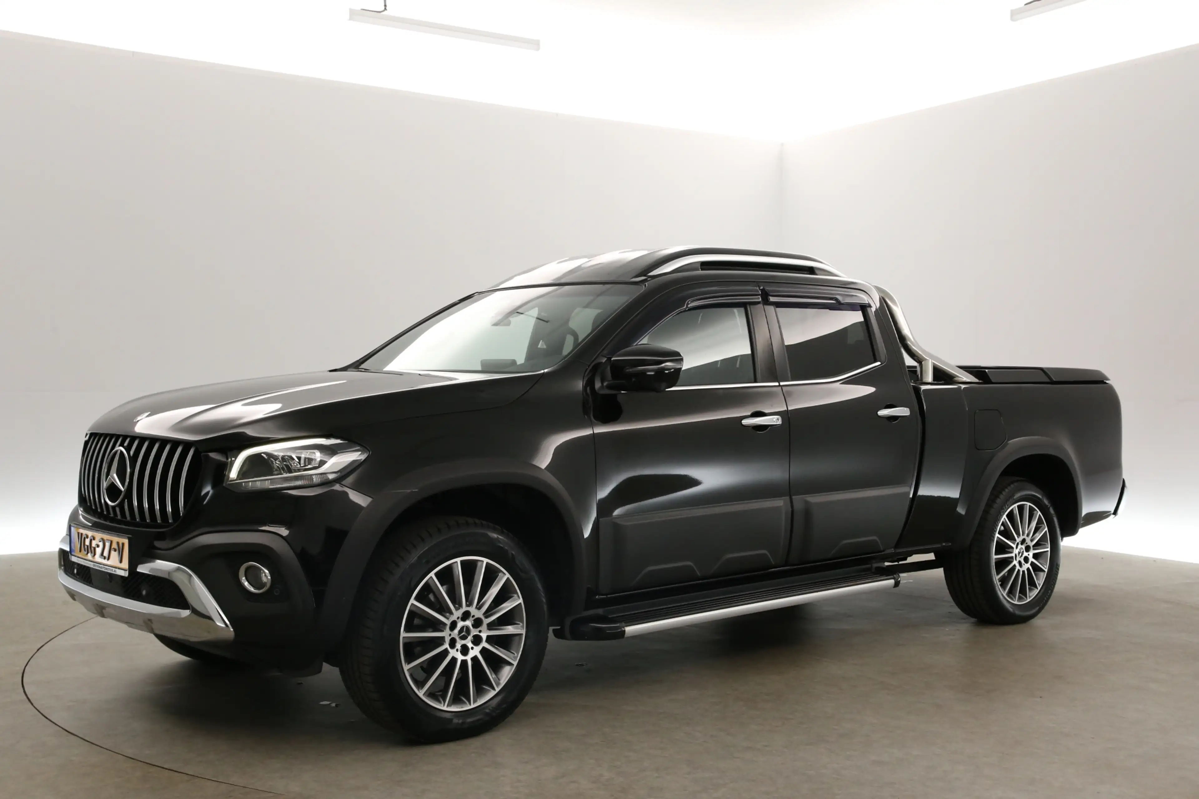 Mercedes-Benz X 250 XL 5 Zits D 4 Matic Power 4x4 | Dubbele Cabine | 3 — photo 8