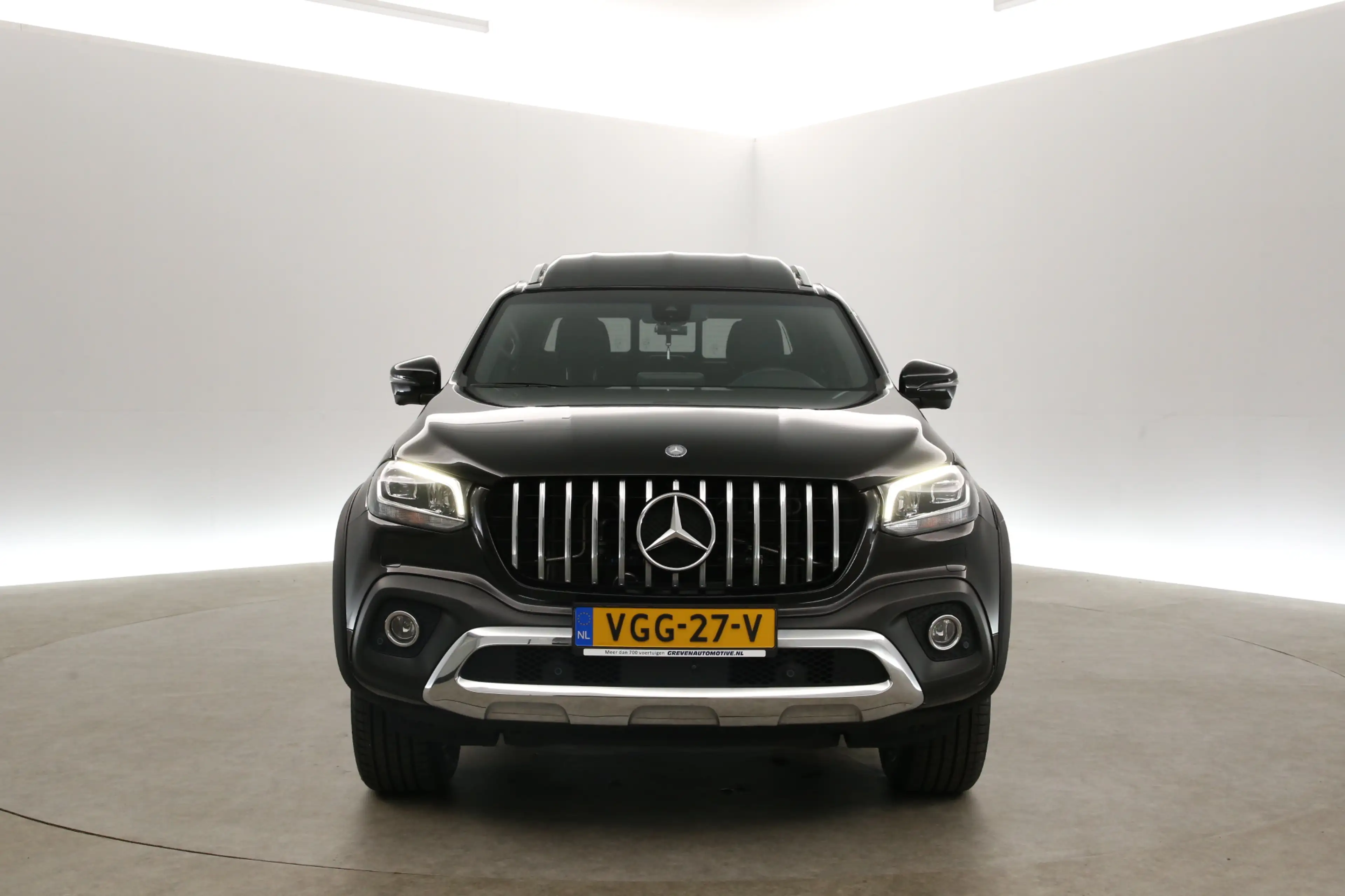 Mercedes-Benz X 250 XL 5 Zits D 4 Matic Power 4x4 | Dubbele Cabine | 3 — photo 7