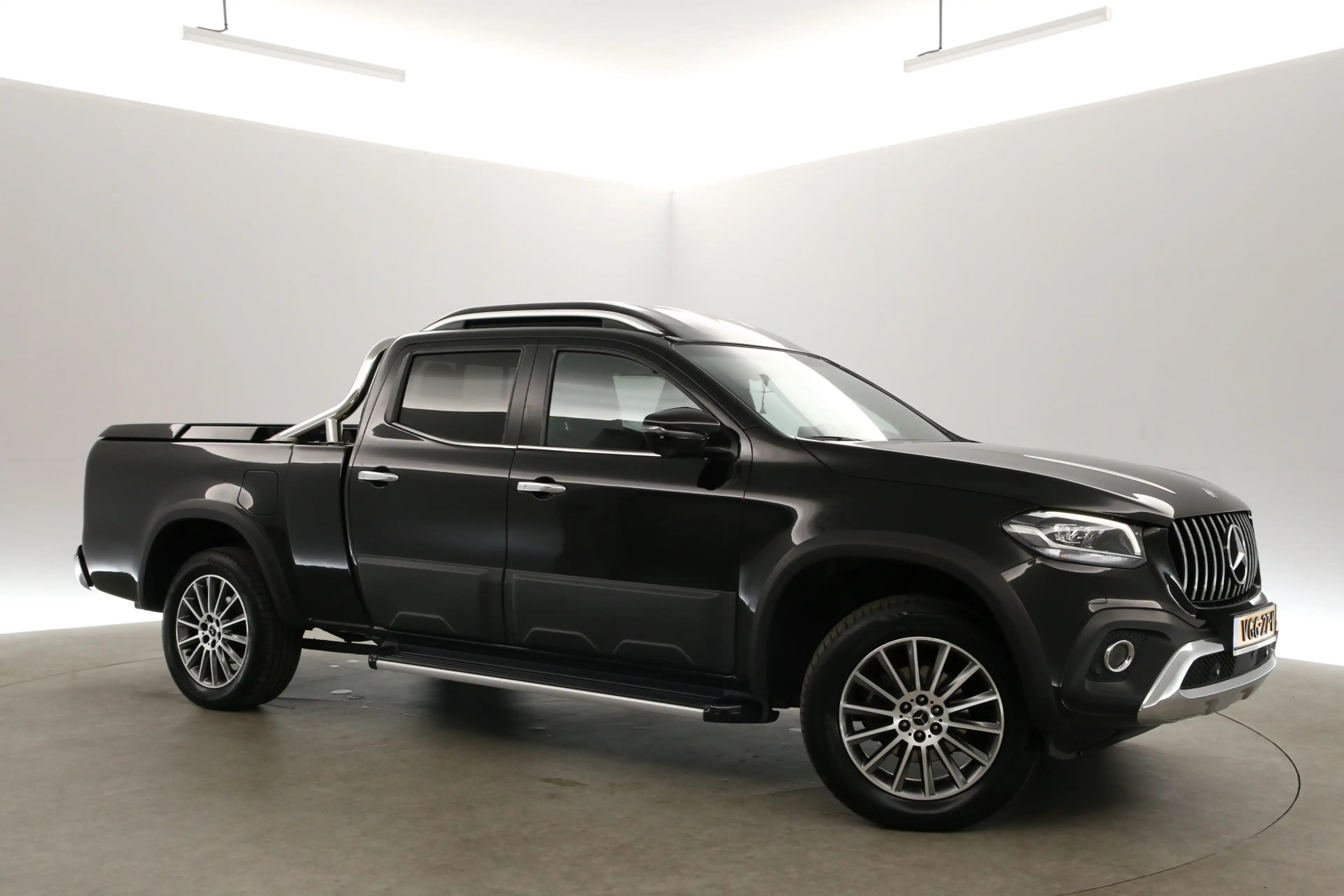 Mercedes-Benz X 250 XL 5 Zits D 4 Matic Power 4x4 | Dubbele Cabine | 3 — photo 6