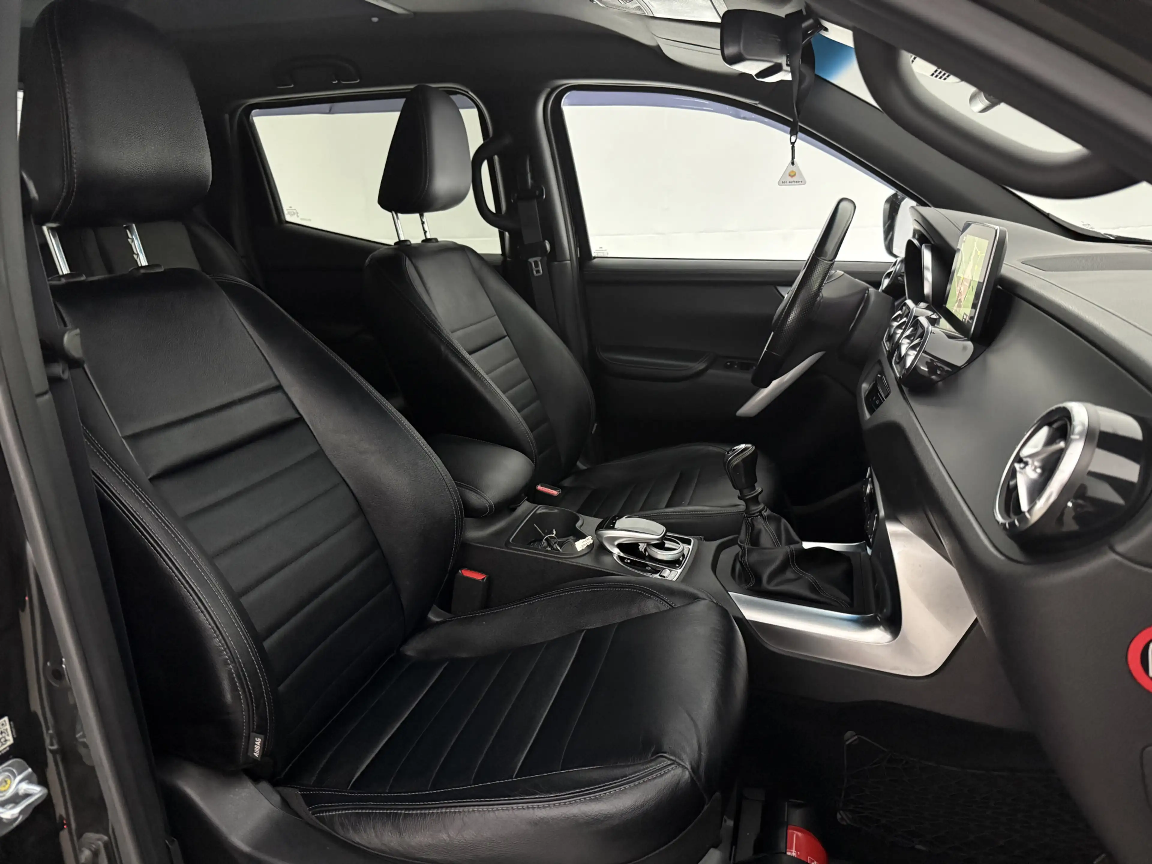 Mercedes-Benz X 250 XL 5 Zits D 4 Matic Power 4x4 | Dubbele Cabine | 3 — photo 13