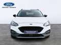 Ford Focus 1.0 Ecoboost Active 125 Weiß - thumbnail 2