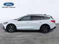 Ford Focus 1.0 Ecoboost Active 125 Weiß - thumbnail 3