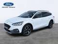 Ford Focus 1.0 Ecoboost Active 125 Weiß - thumbnail 1