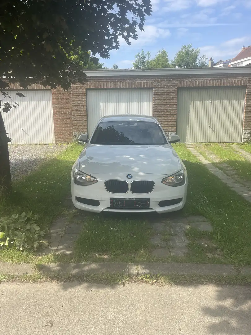 BMW 116 nouvelle chaine + embrayage. av controle technique - 2