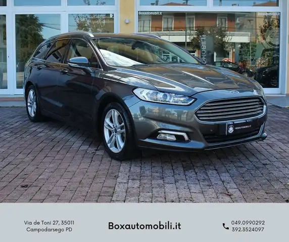 Ford Mondeo Mondeo IV 2015 SW SW 2.0 tdci Titanium Busin. s