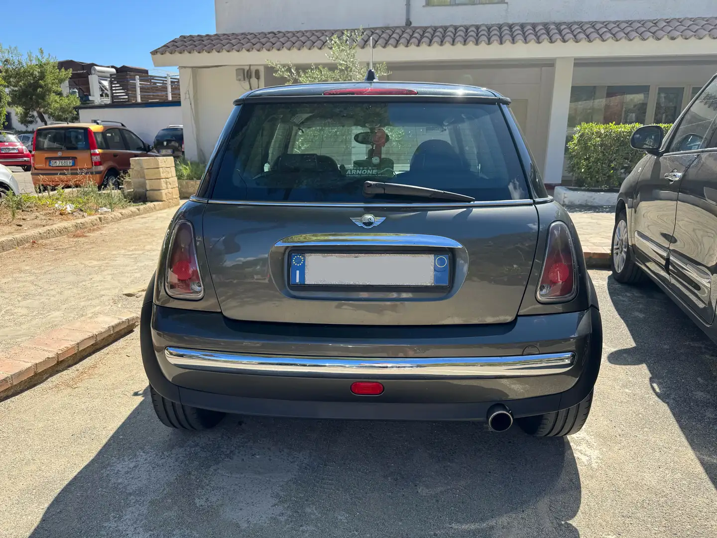 MINI Cooper D Parklane - 2