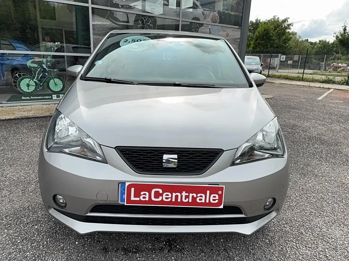 SEAT Mii Mii Electric 83 ch Gri - 1