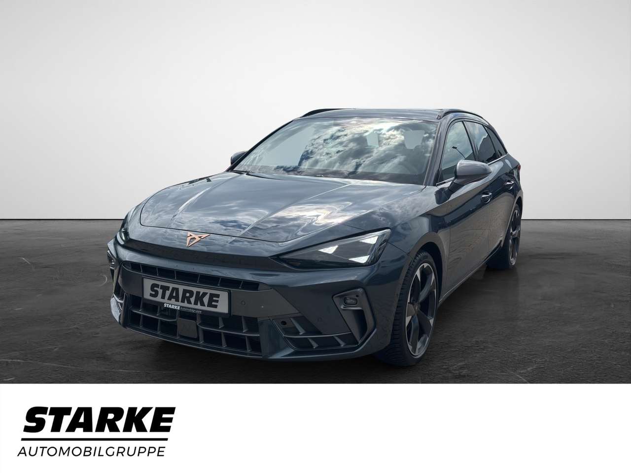 Cupra Leon — Cupra Leon Sportstourer 2.0 TDI DSG