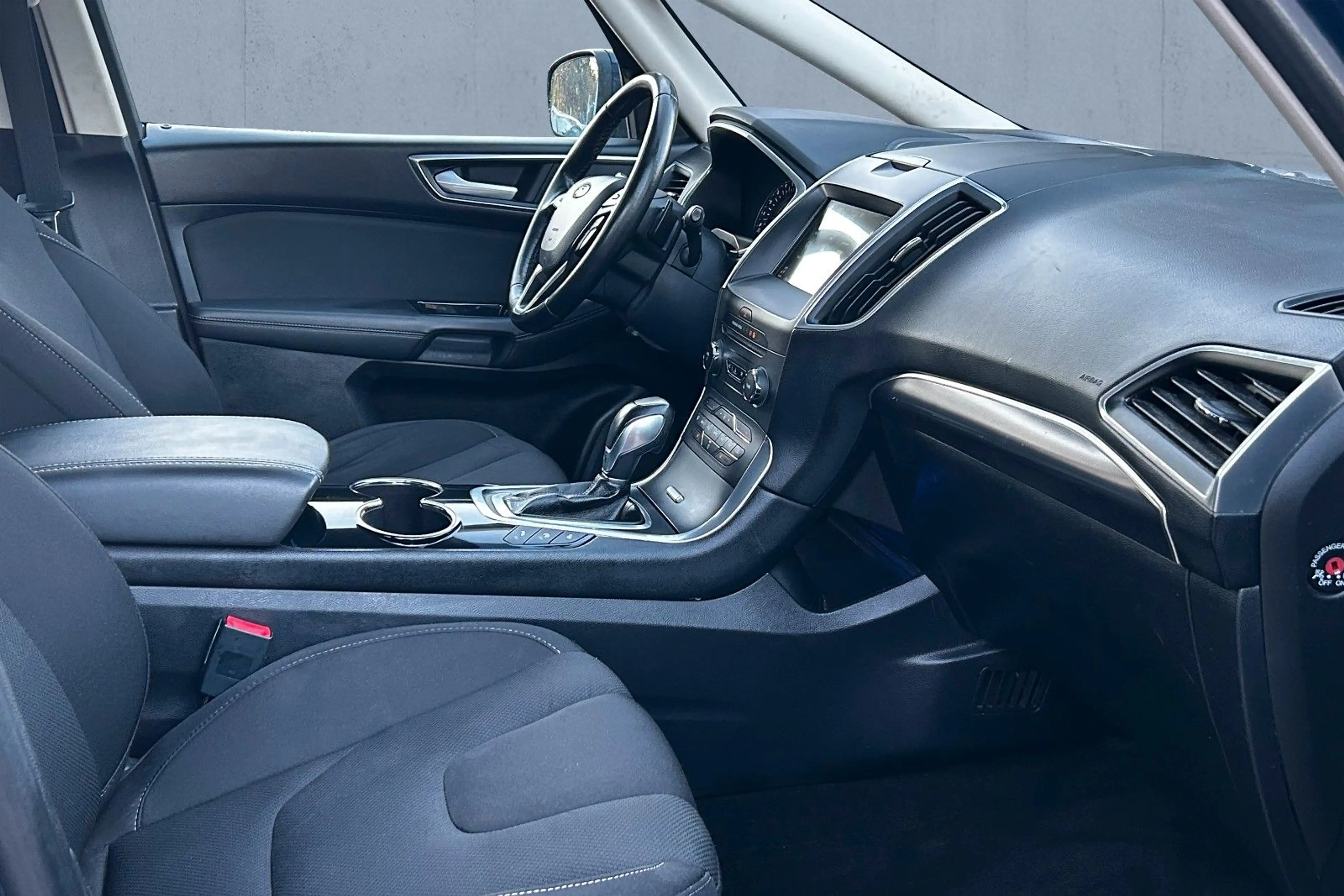 Ford S-Max 2.0 TDCI Aut. Titanium/ ACC / NAVI / 19'LM — photo 15