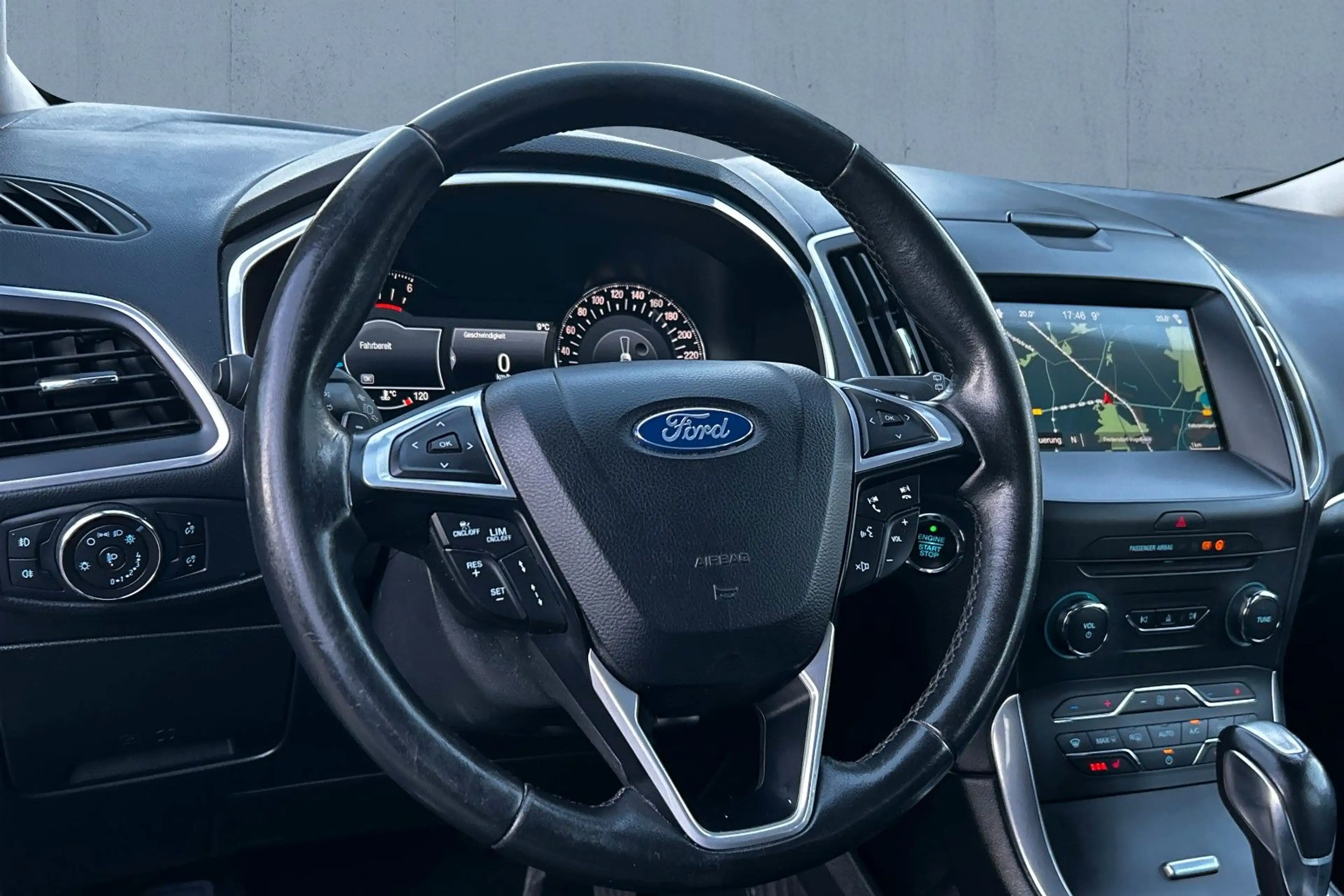 Ford S-Max 2.0 TDCI Aut. Titanium/ ACC / NAVI / 19'LM — photo 12