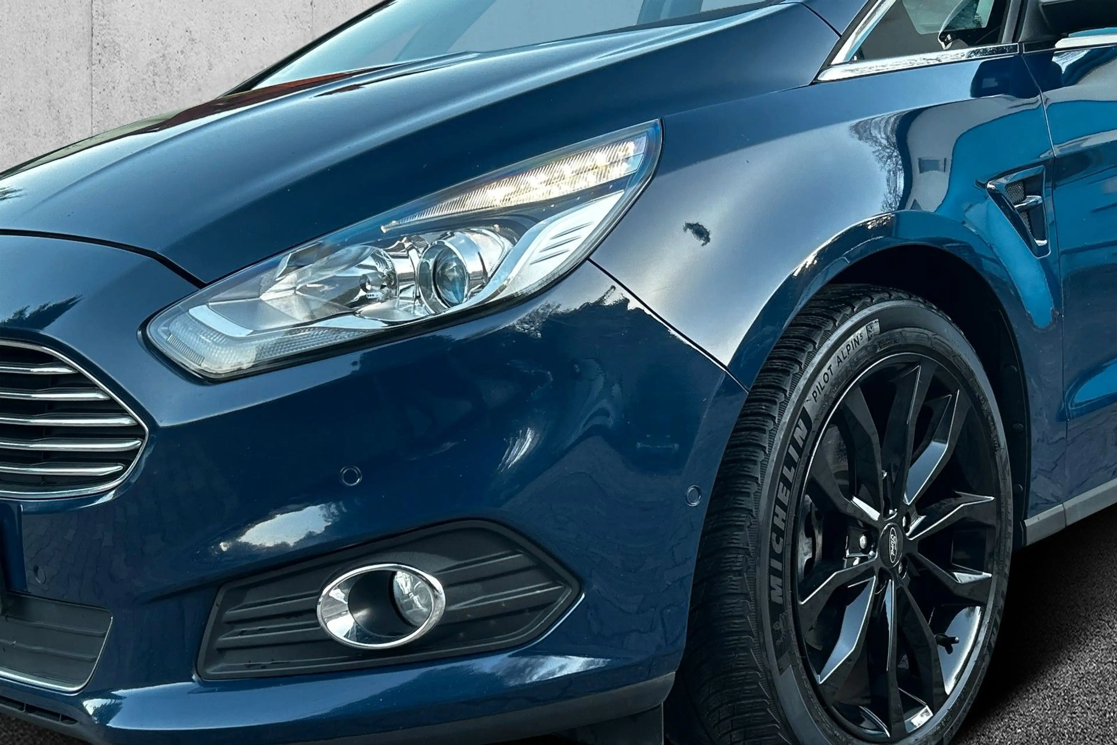 Ford S-Max 2.0 TDCI Aut. Titanium/ ACC / NAVI / 19'LM — photo 9