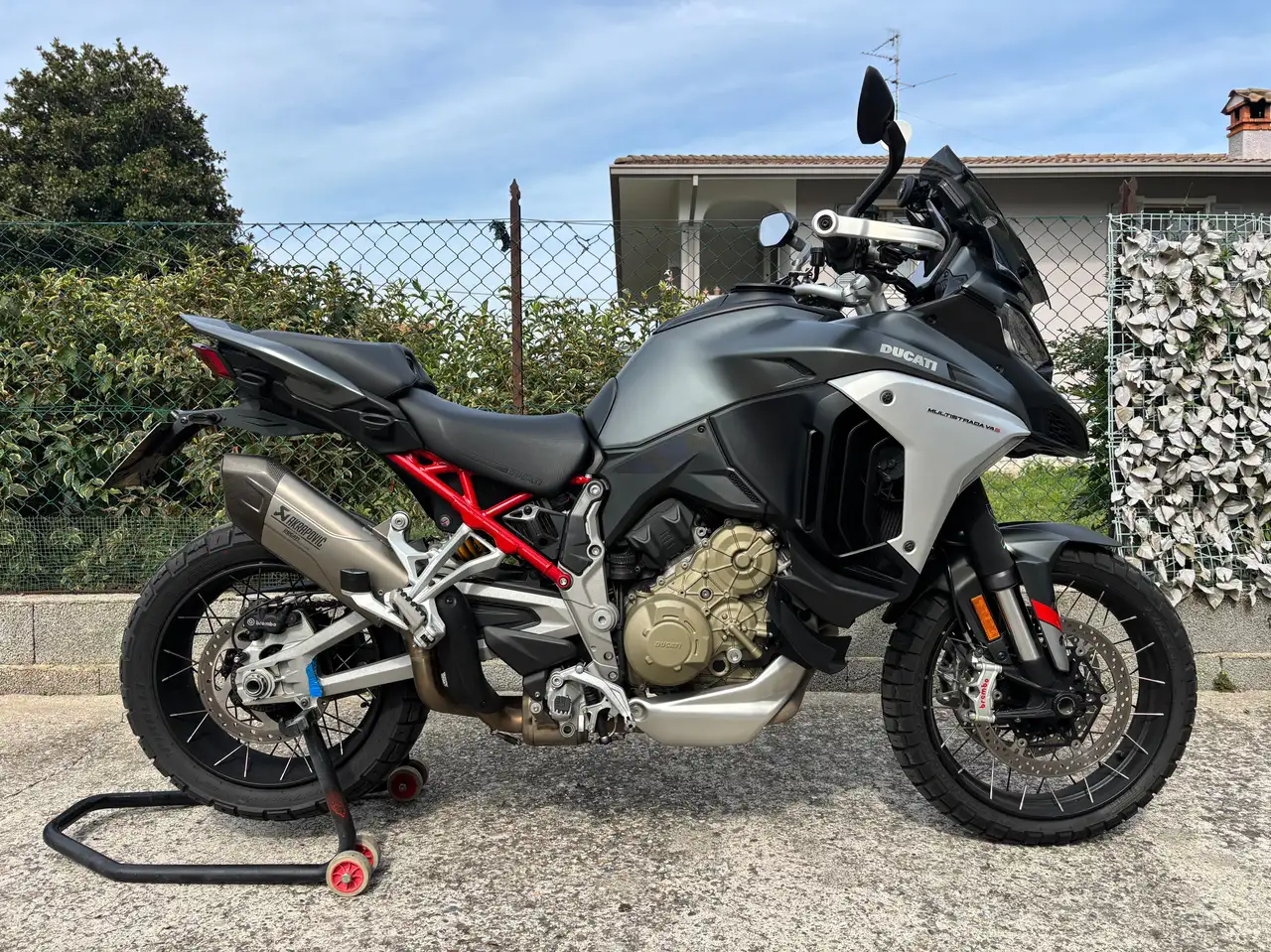 Ducati Multistrada V4 S