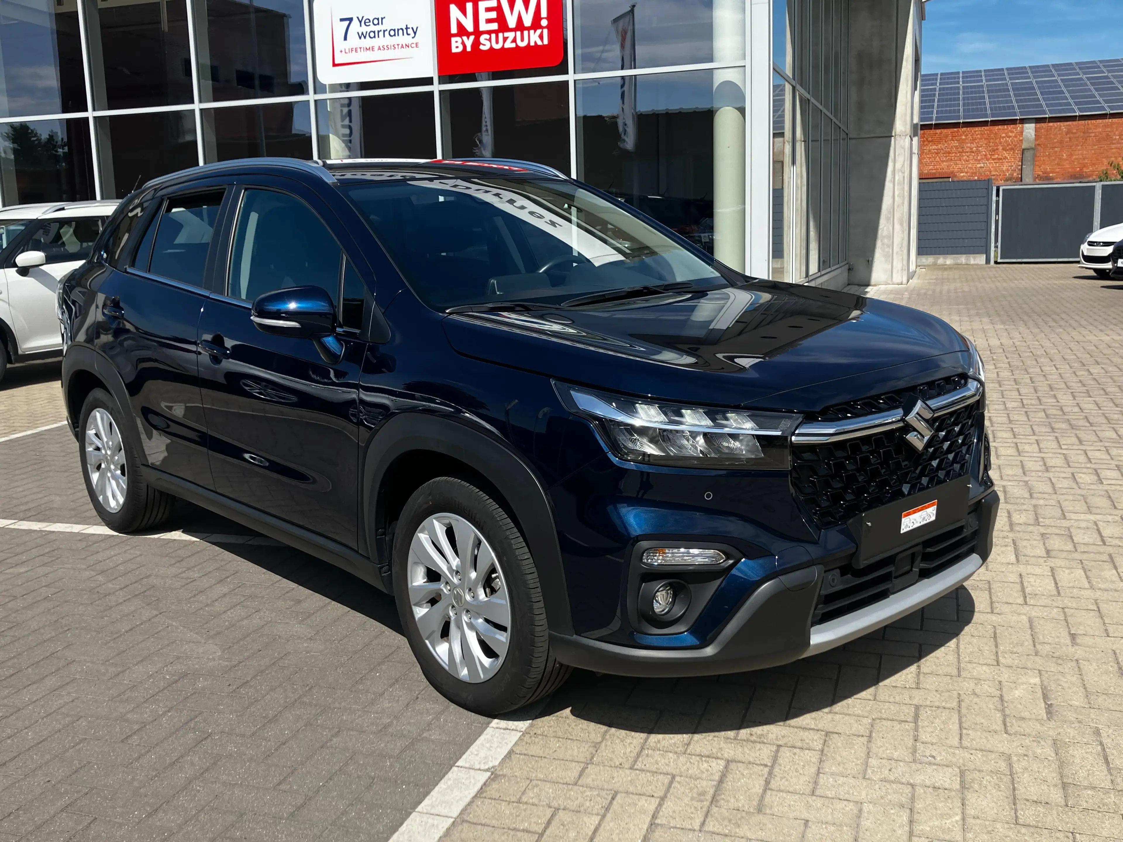 Suzuki S-Cross S-Cross HEV 1.5 DualJet Hybrid GL+