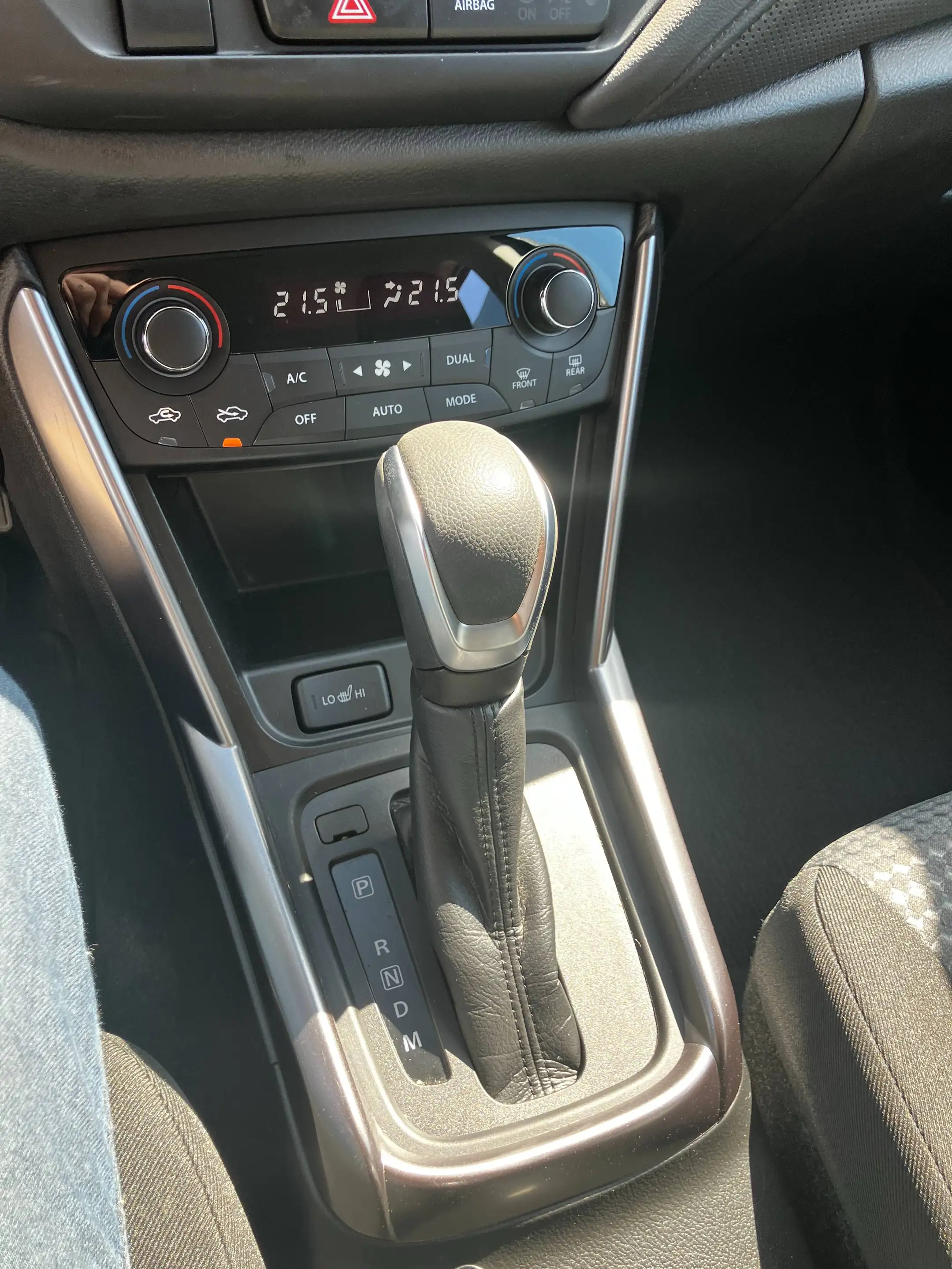 Suzuki S-Cross S-Cross HEV 1.5 DualJet Hybrid GL+ — photo 9