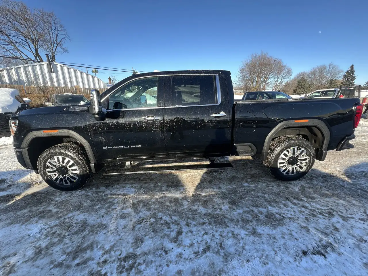 2026 GMC Sierra 2500HD