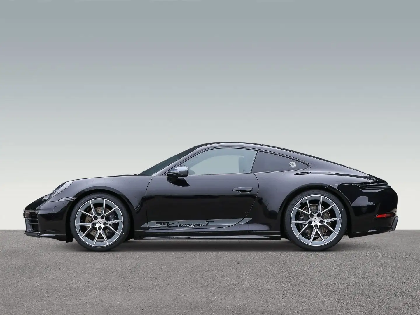 Porsche 992 911 Carrera T BOSE Sportabgasanlage LED Negro - 2