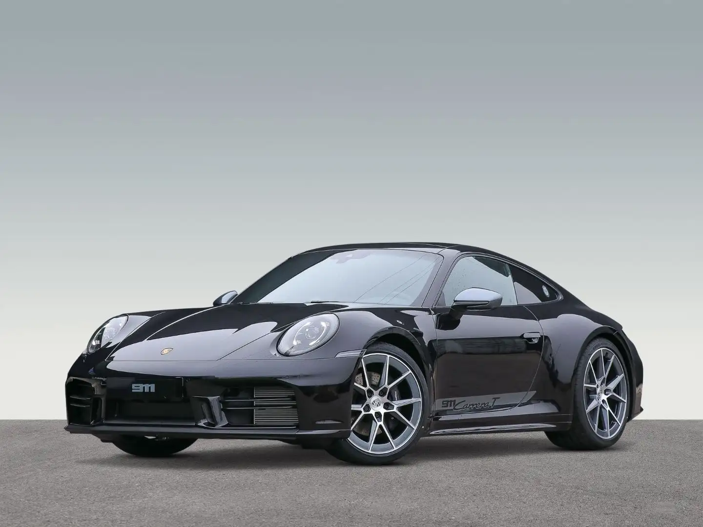 Porsche 992 911 Carrera T BOSE Sportabgasanlage LED Negro - 1