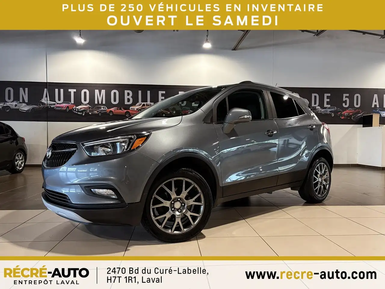 2019 Buick Encore