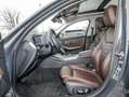 BMW 330 e xDrive Touring LC Prof. ACC Pano LED RFK DAB Gris - thumbnail 10