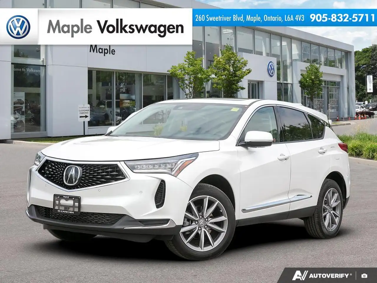 2024 Acura RDX