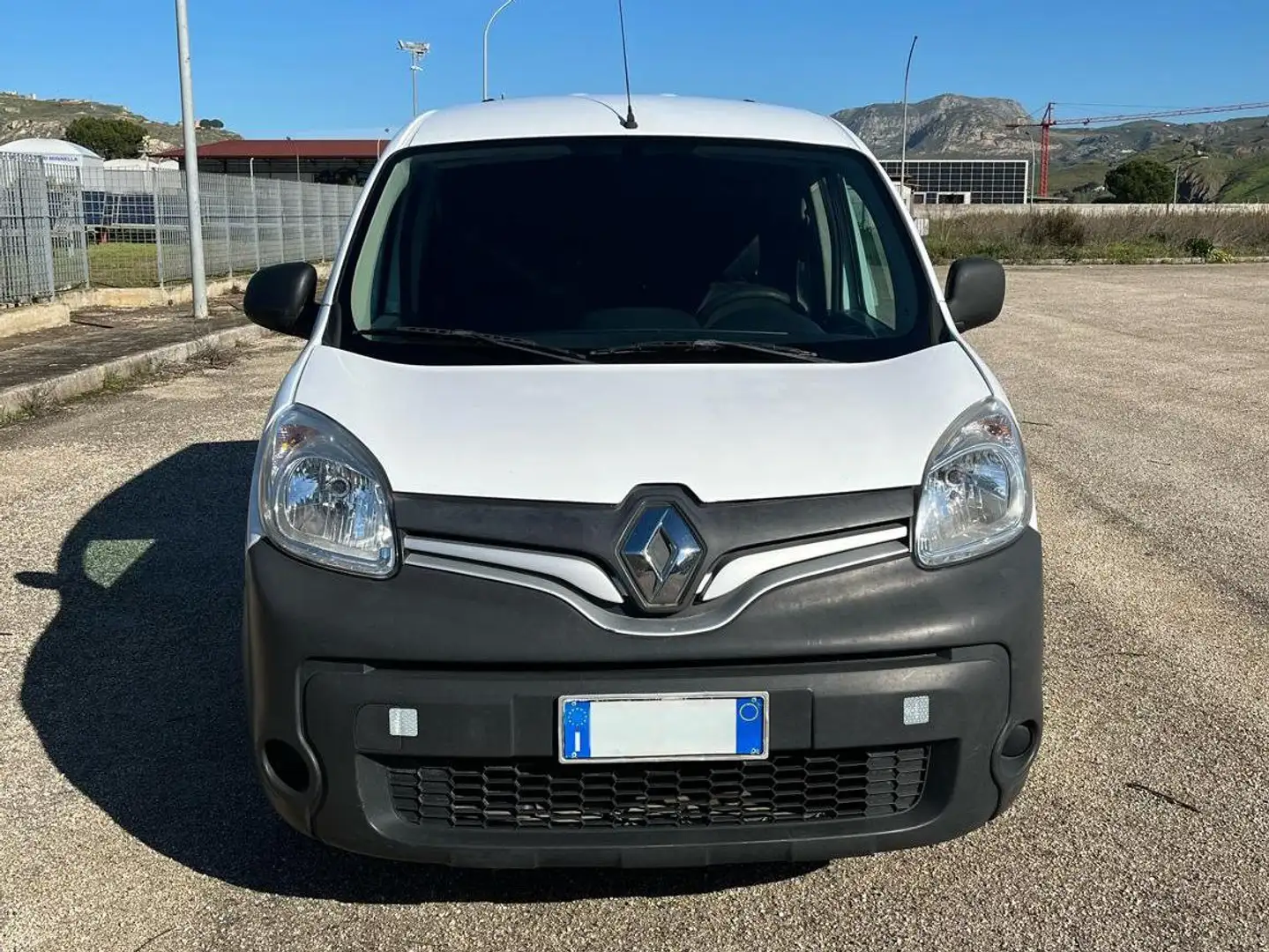 Renault Kangoo Blanc - 2