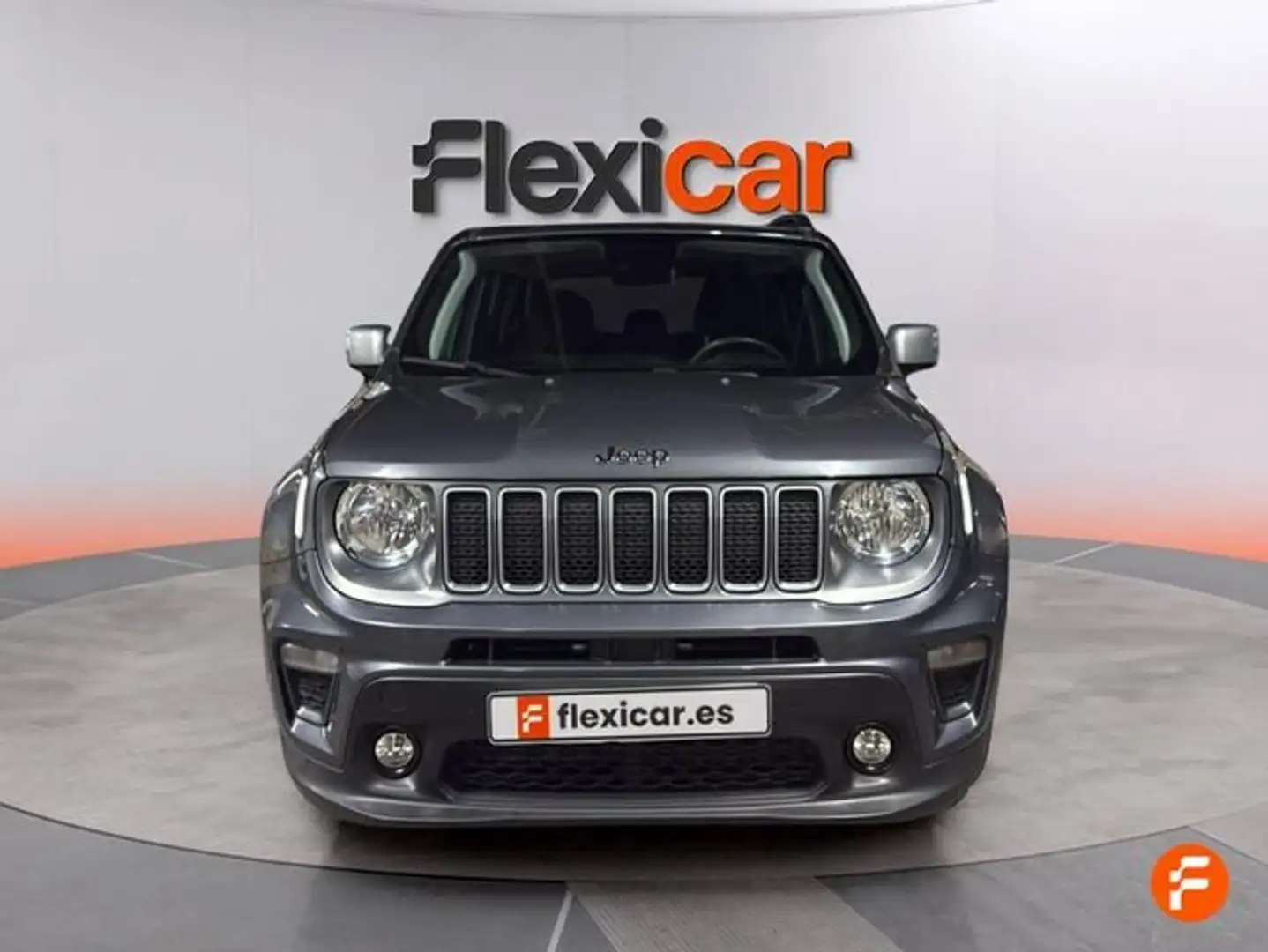Jeep Renegade 1.0 Limited 4x2 Gris - 2