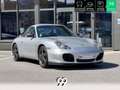Porsche 911 996 3.4i Carrera 4 France TOE Grosse révision Livr Argent - thumbnail 3