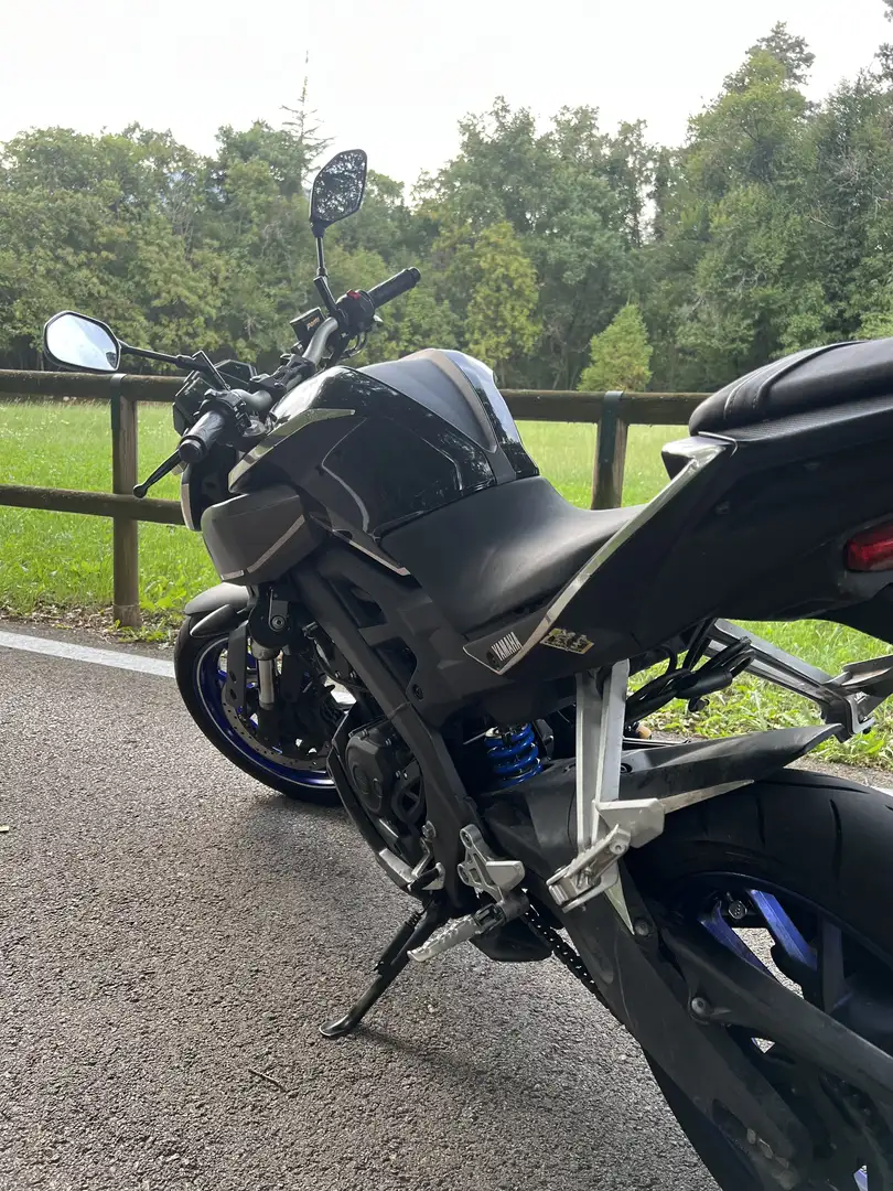 Yamaha MT-125 cilindrata 125 Nero - 2