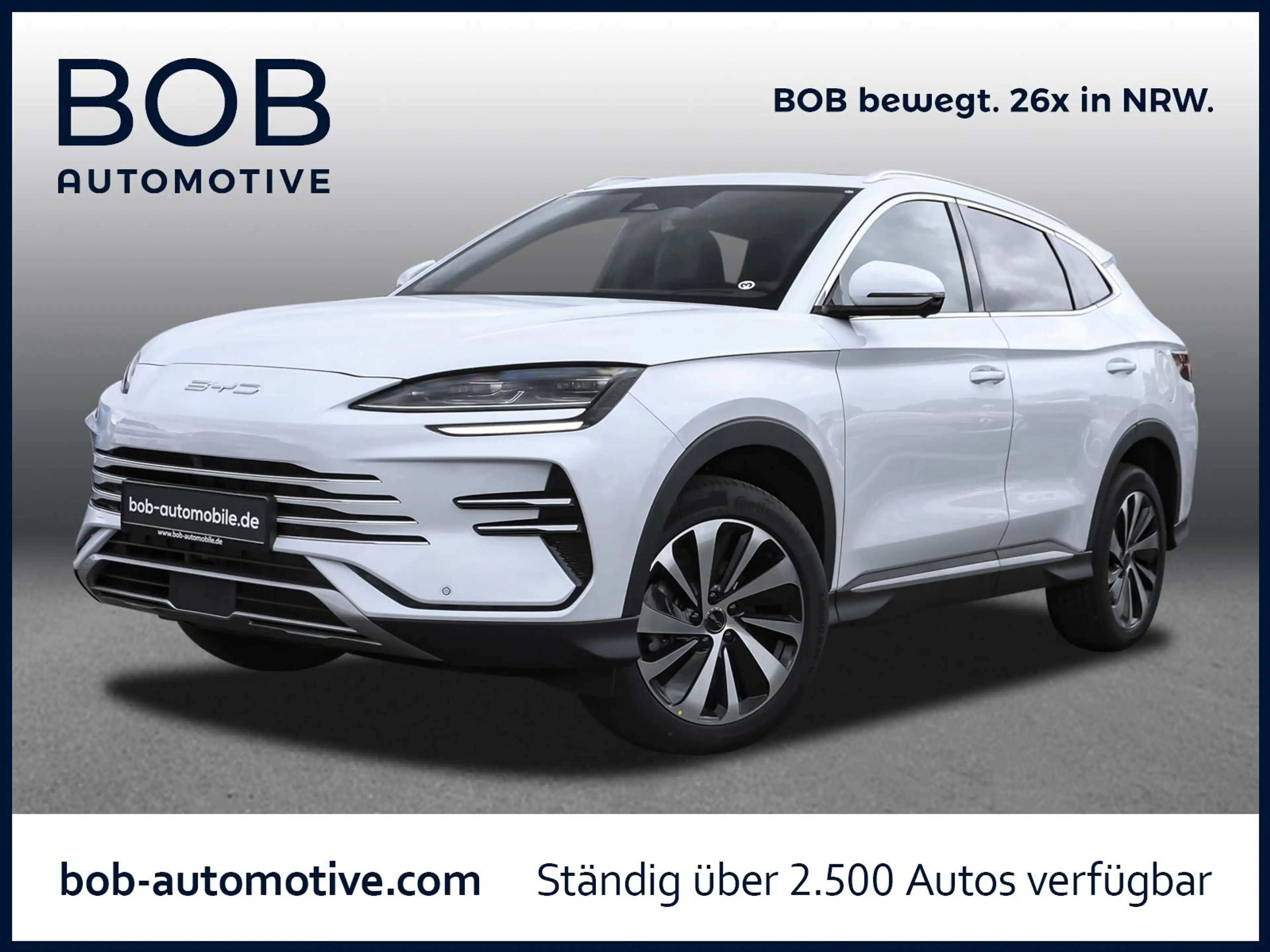 BYD Seal U DM-i Boost LEDER SD NAVI SHZ PDC KLIMA BT