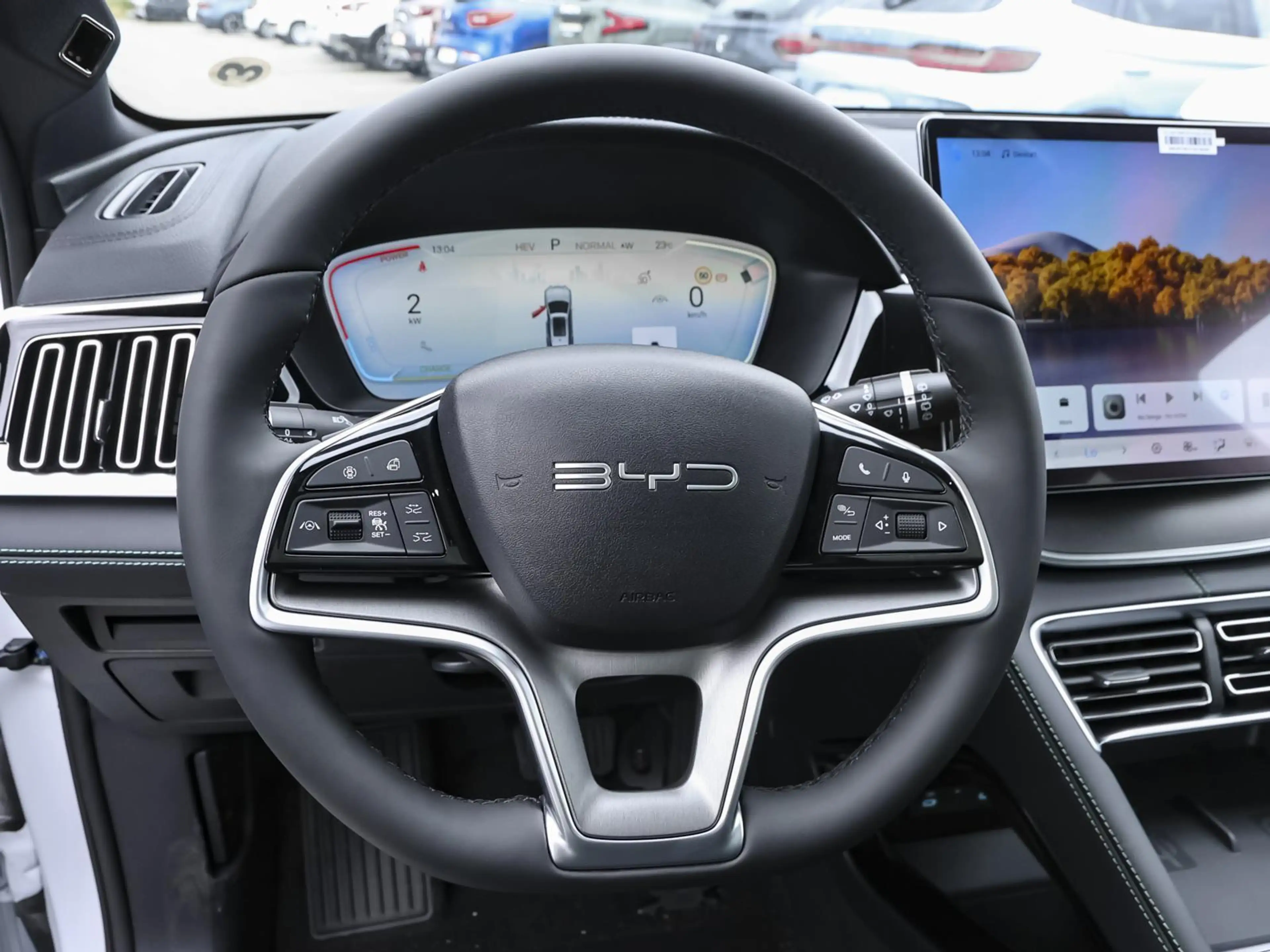 BYD Seal U DM-i Boost LEDER SD NAVI SHZ PDC KLIMA BT — photo 12