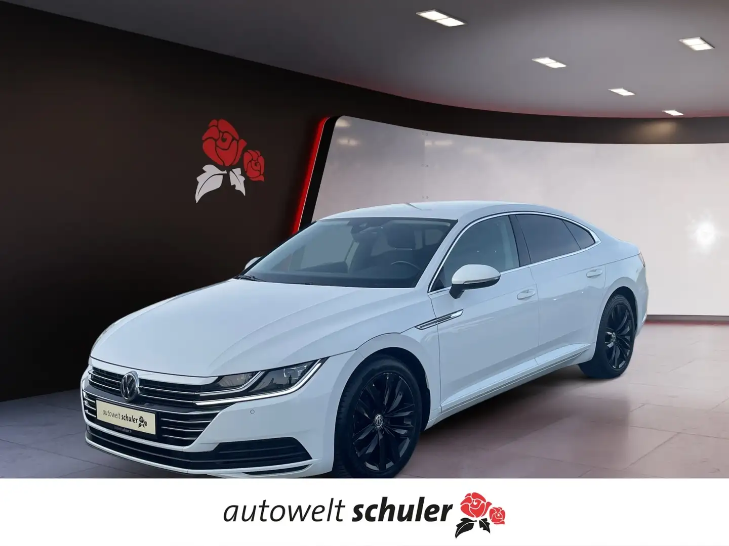 Volkswagen Arteon 2,0 TDI Navi LED GRA Weiß - 1