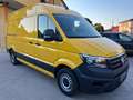 Volkswagen Crafter 2.0 TDI 140cv Passo Medio, Tetto Alto Jaune - thumbnail 3