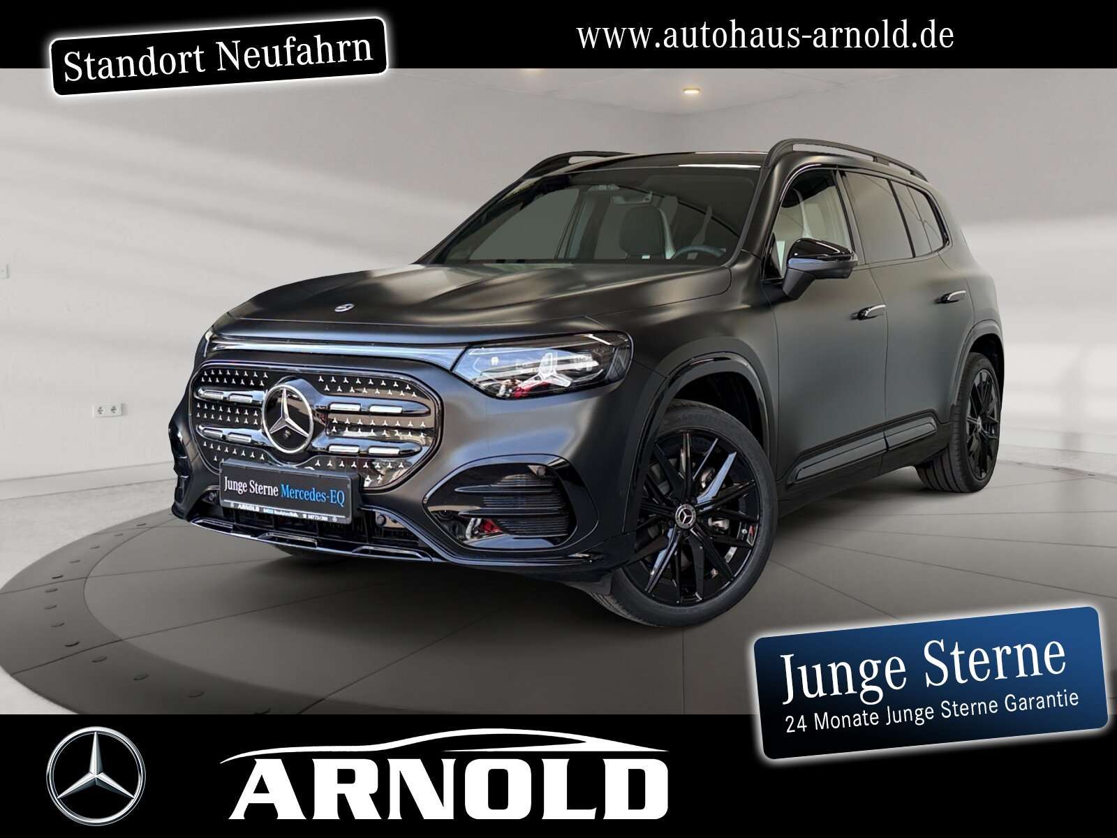 Brugt Mercedes Benz Glb-Class 35 AMG