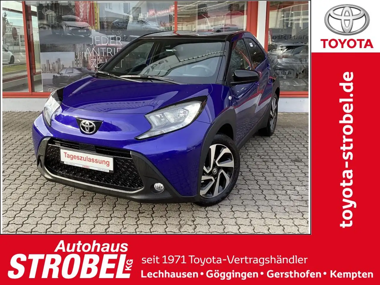 Toyota Aygo X