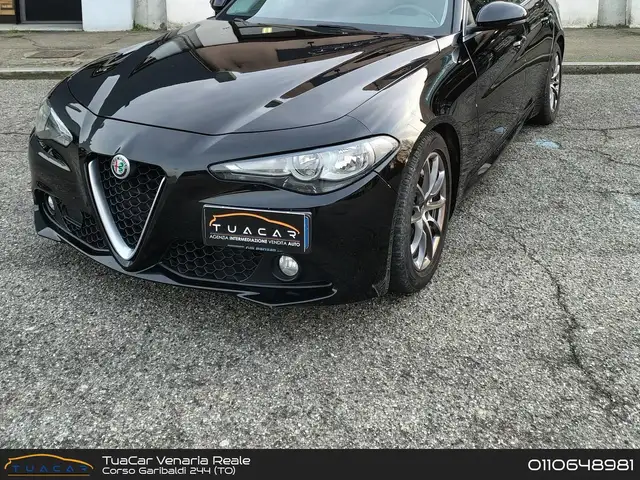 Alfa Romeo Giulia Business 2.2 JTD ECO