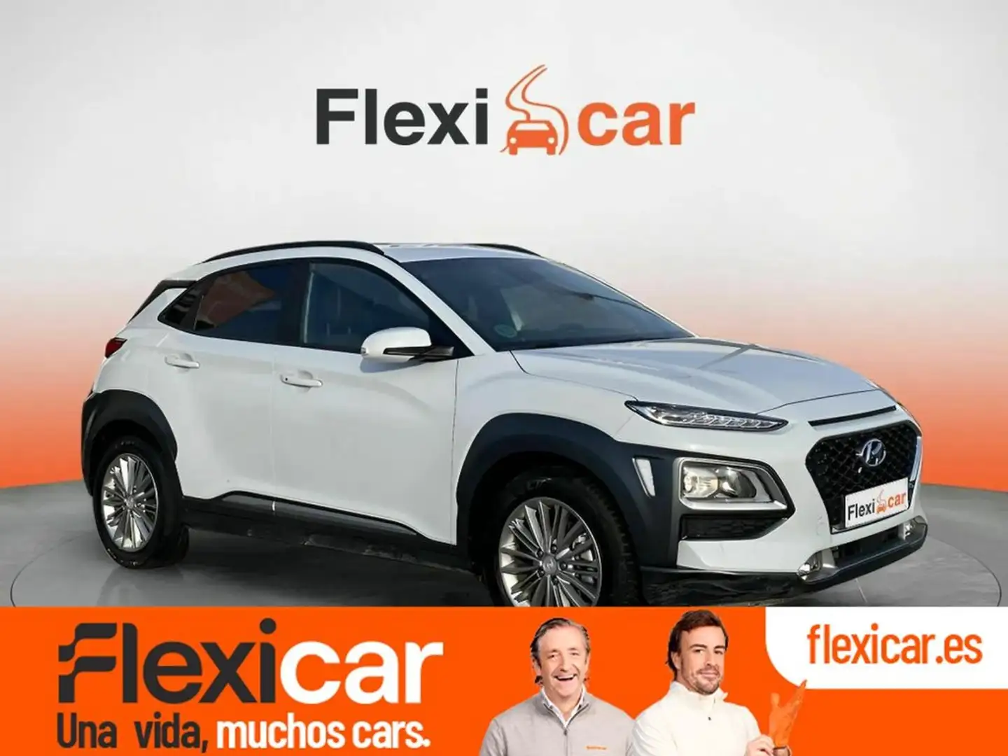 Hyundai KONA 1.6 CRDI 85kW (115CV) Tecno Lime 4X2 Yellow - 1