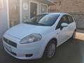 Fiat Grande Punto 1.3 MULTIJET 75 C.V. KM 262350 Bianco - thumbnail 2