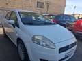 Fiat Grande Punto 1.3 MULTIJET 75 C.V. KM 262350 Bianco - thumbnail 1