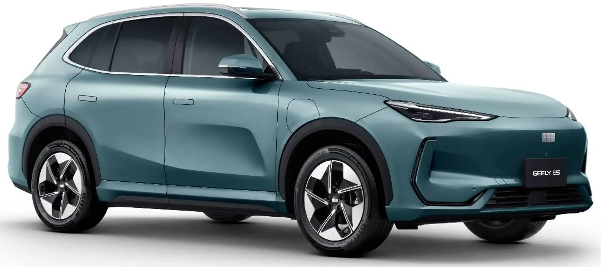 Geely E5 Max - 1