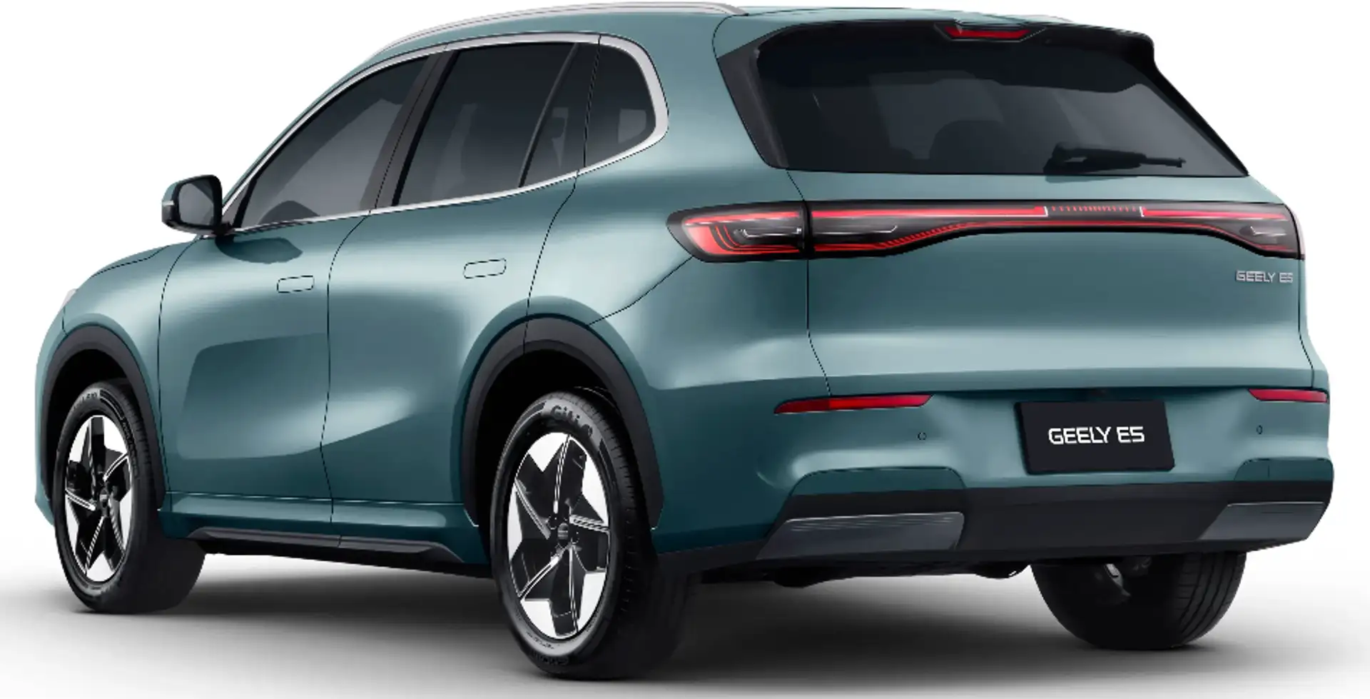 Geely E5 Max - 2