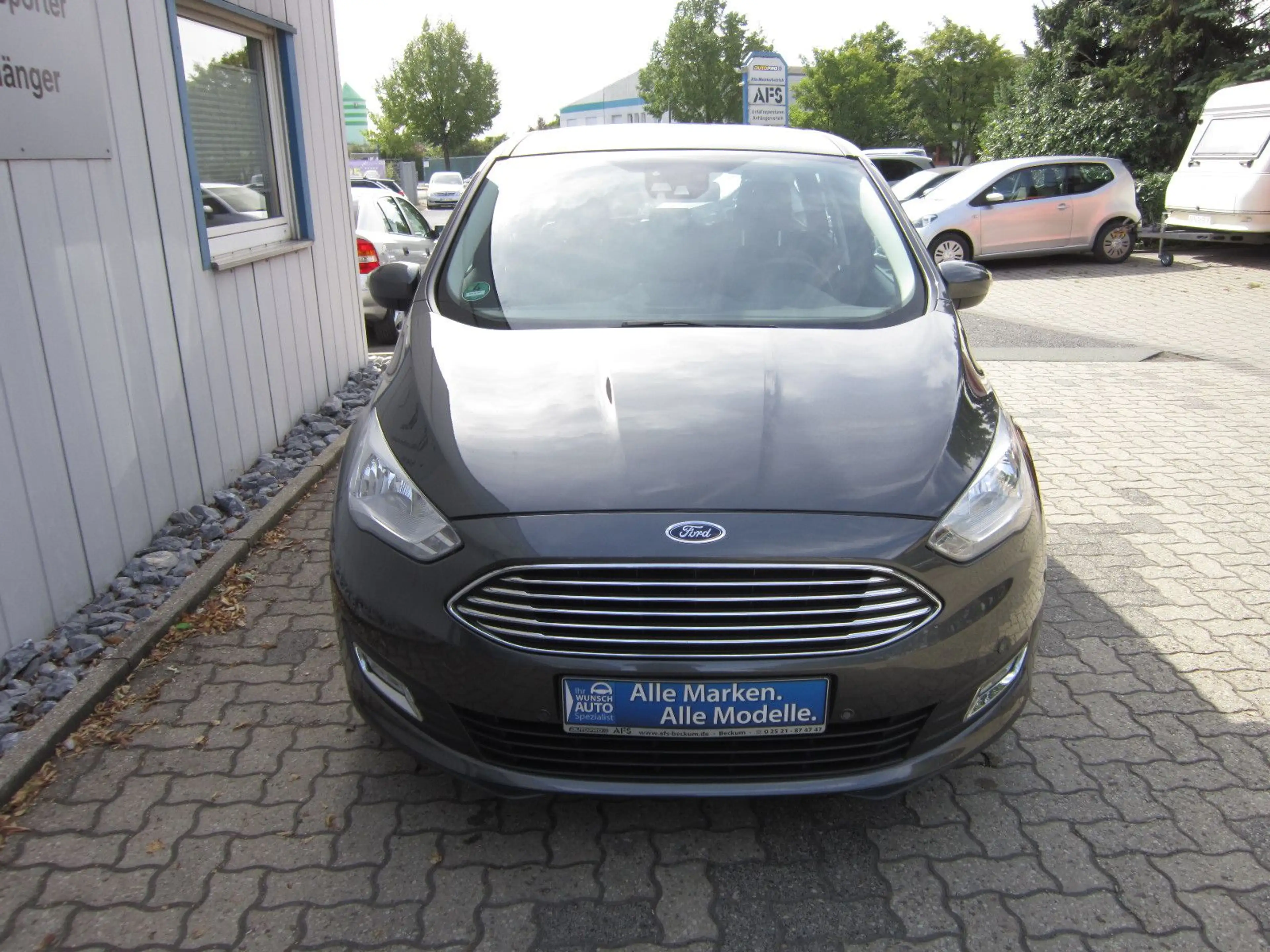 Ford C-Max C-MAX Titanium — photo 3