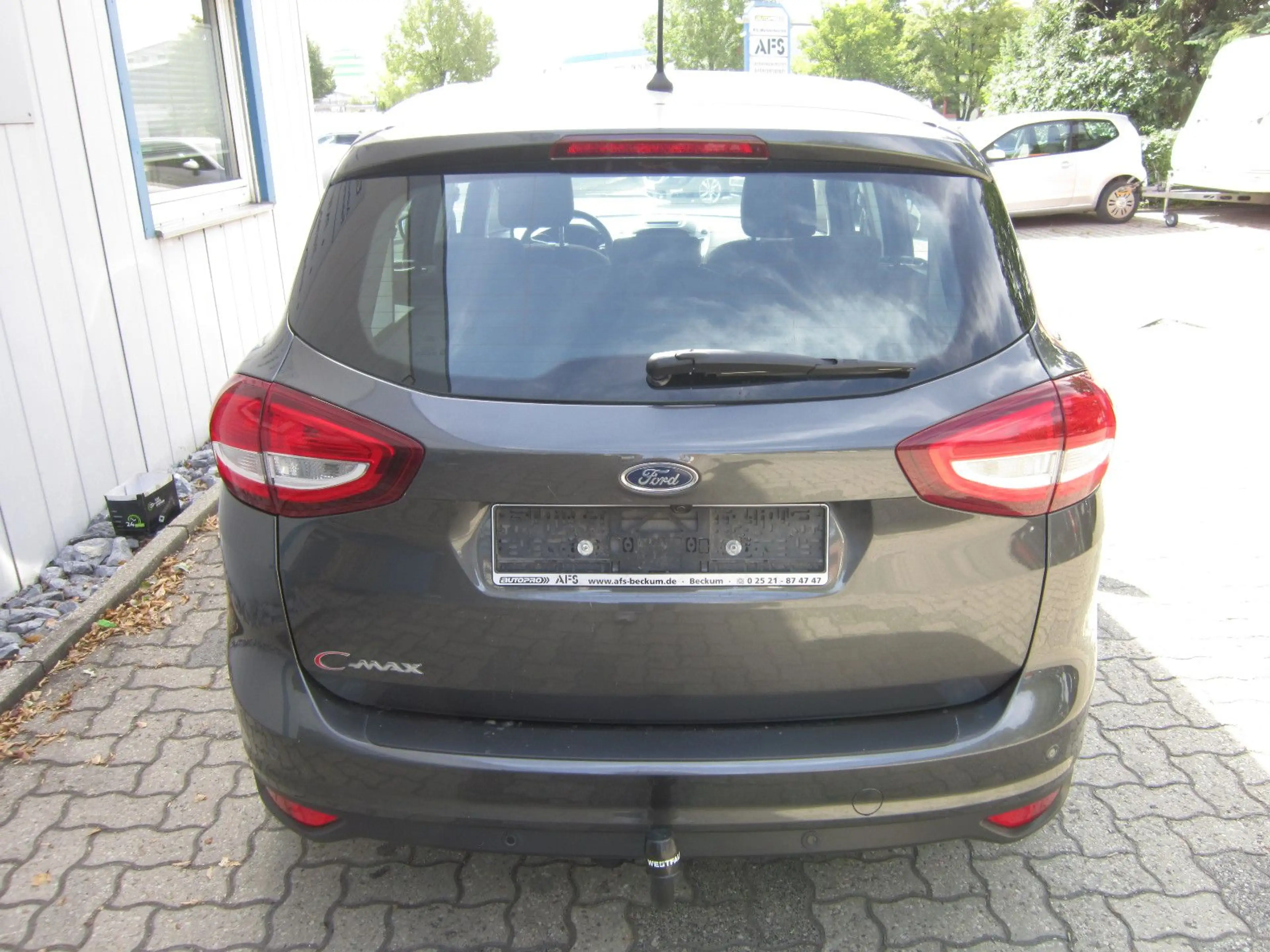 Ford C-Max C-MAX Titanium — photo 6