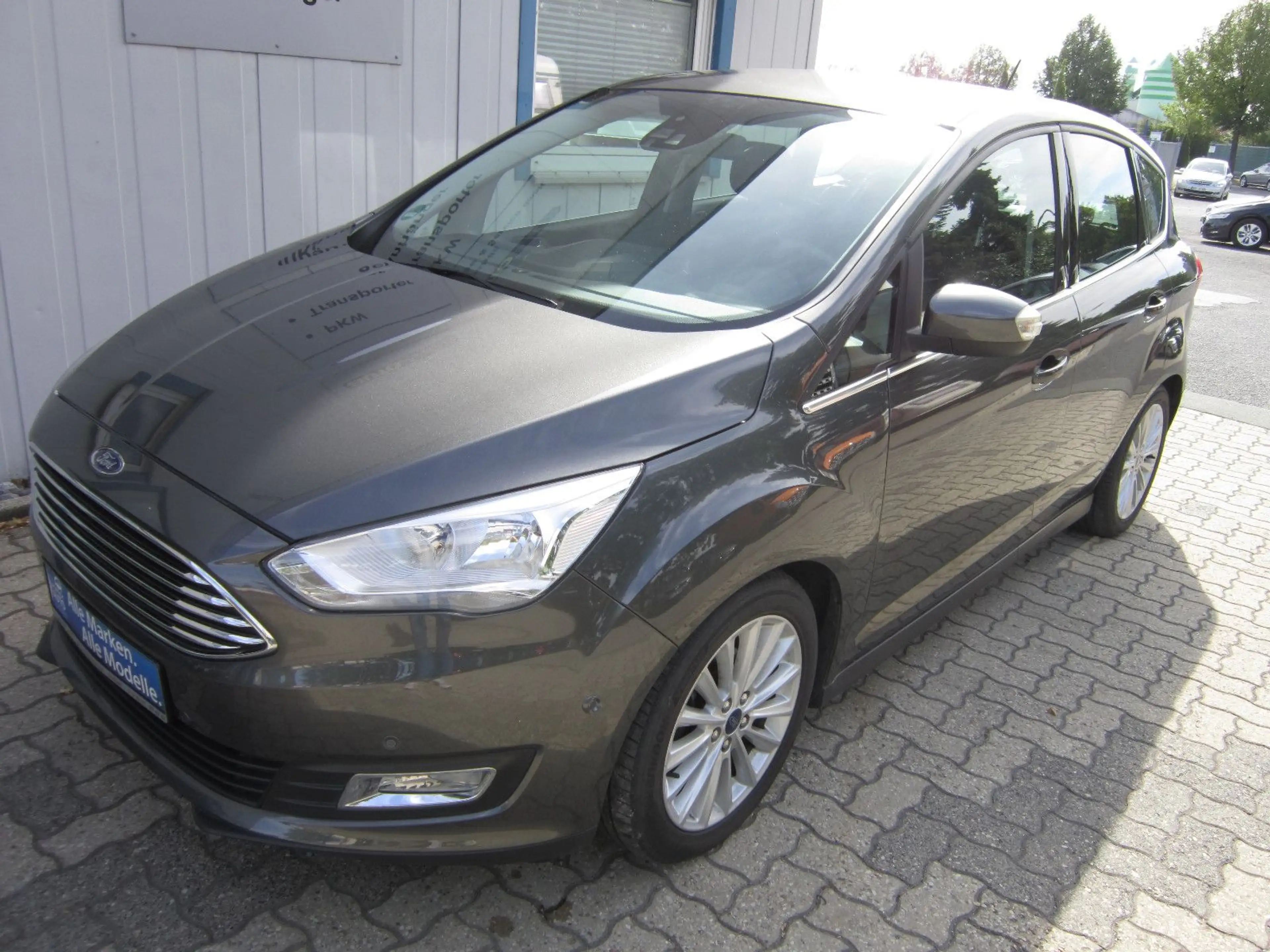 Ford C-Max C-MAX Titanium